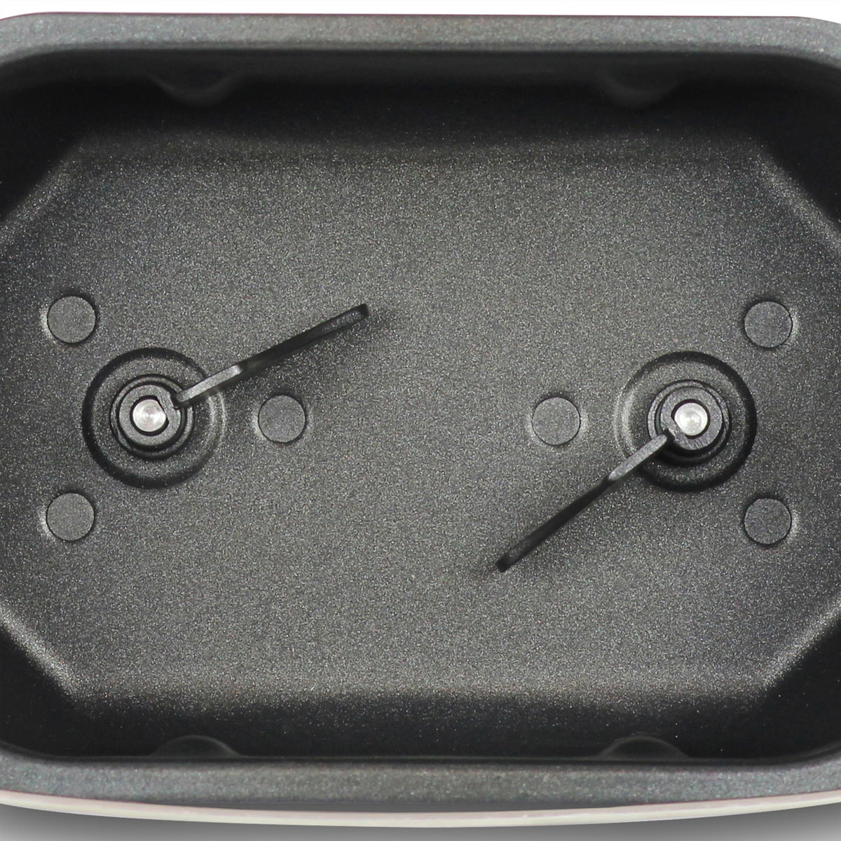 West Bend Hi-Rise accessories including measuring tools