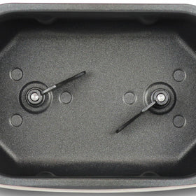 West Bend Hi-Rise accessories including measuring tools