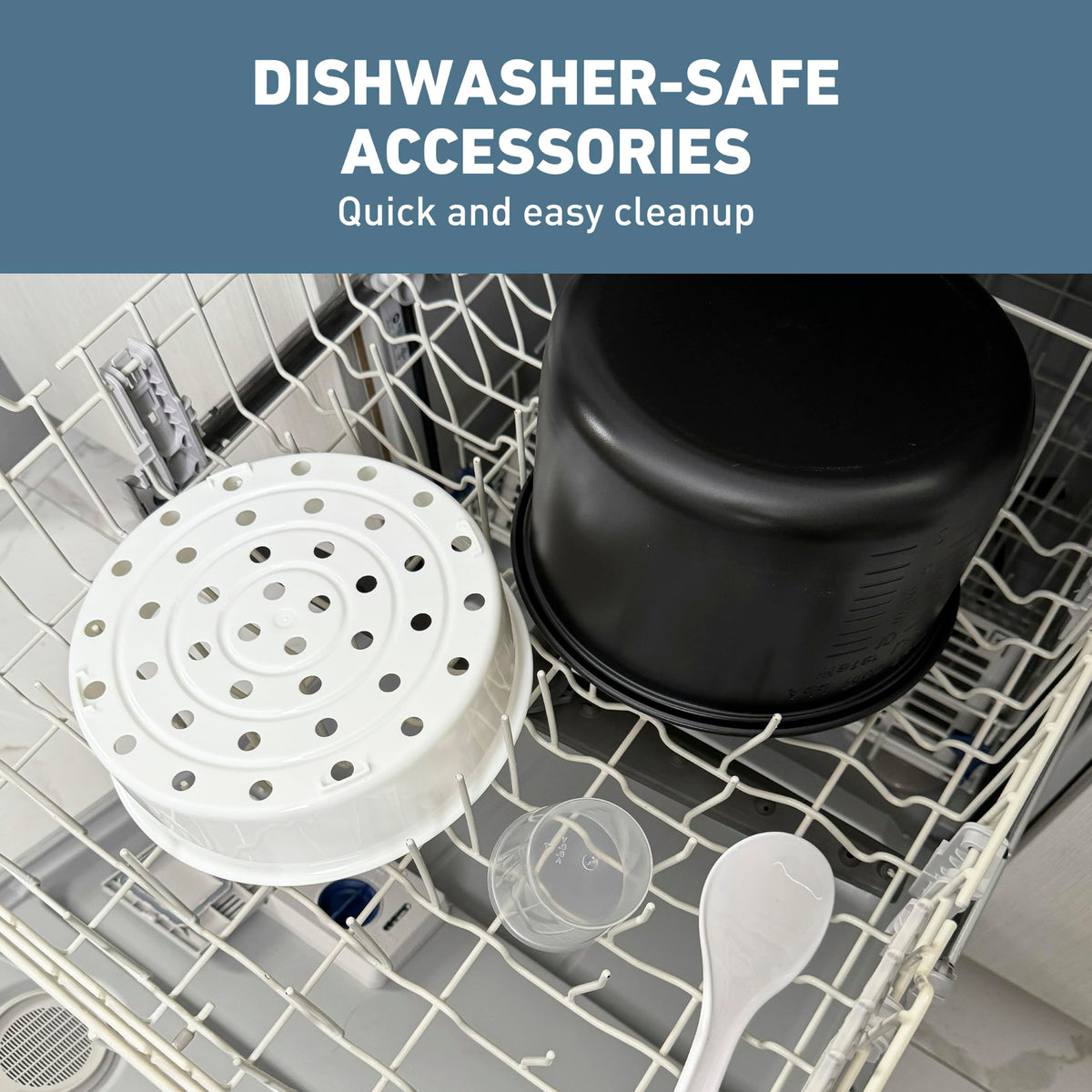 Programmable timer feature on West Bend rice cooker for planned meals