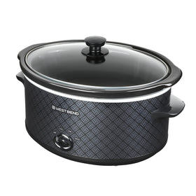 West Bend serving-dish versatility supports family-style meals and buffet setups