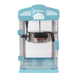 West Bend Stir Crazy compact design fits on small counters for home cinema setups