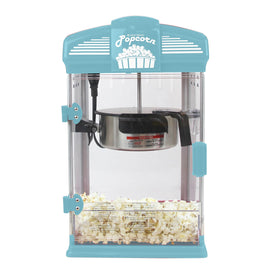 West Bend Stir Crazy kernel catcher tray reduces unpopped kernels during batches
