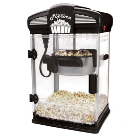 West Bend Stir Crazy popcorn popper front view for quick movie-night snacks
