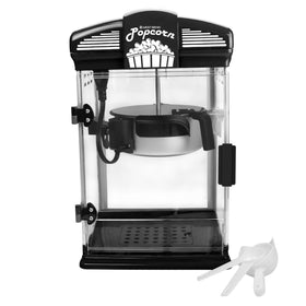 West Bend Stir Crazy popcorn popper kettle removable for easy cleaning