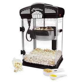West Bend Stir Crazy popcorn popper nonstick kettle for simple cleanup