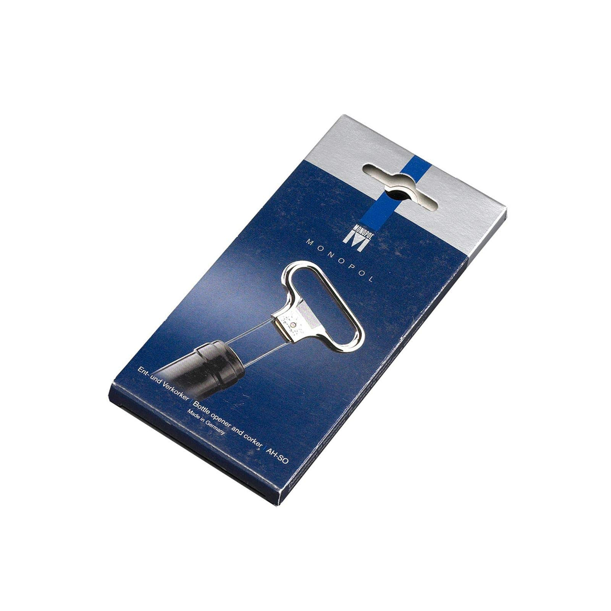 Westmark Ah-So decorative case protects the opener after use