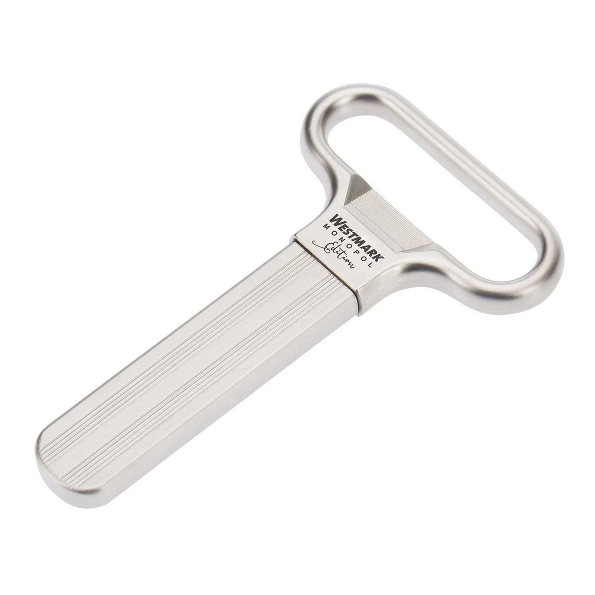 Westmark Ah-So die-cast handle provides ergonomic grip and control