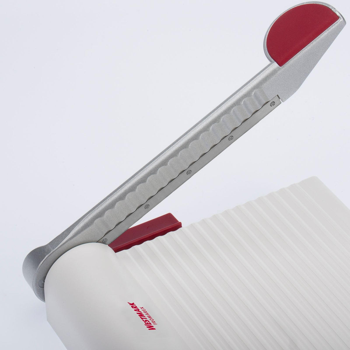Westmark German quality symbolizing durability in everyday kitchen use.