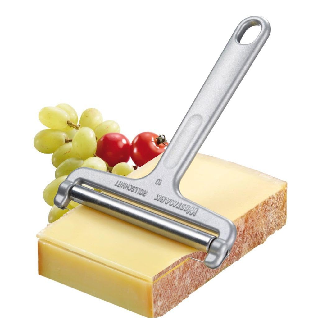 Westmark easy-clean design simplifies rinsing after use.