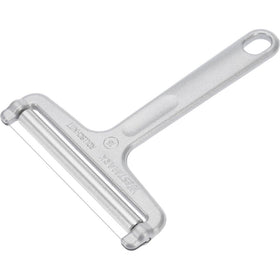 Westmark wire cheese slicer with stainless steel wire for precise, clean slices.