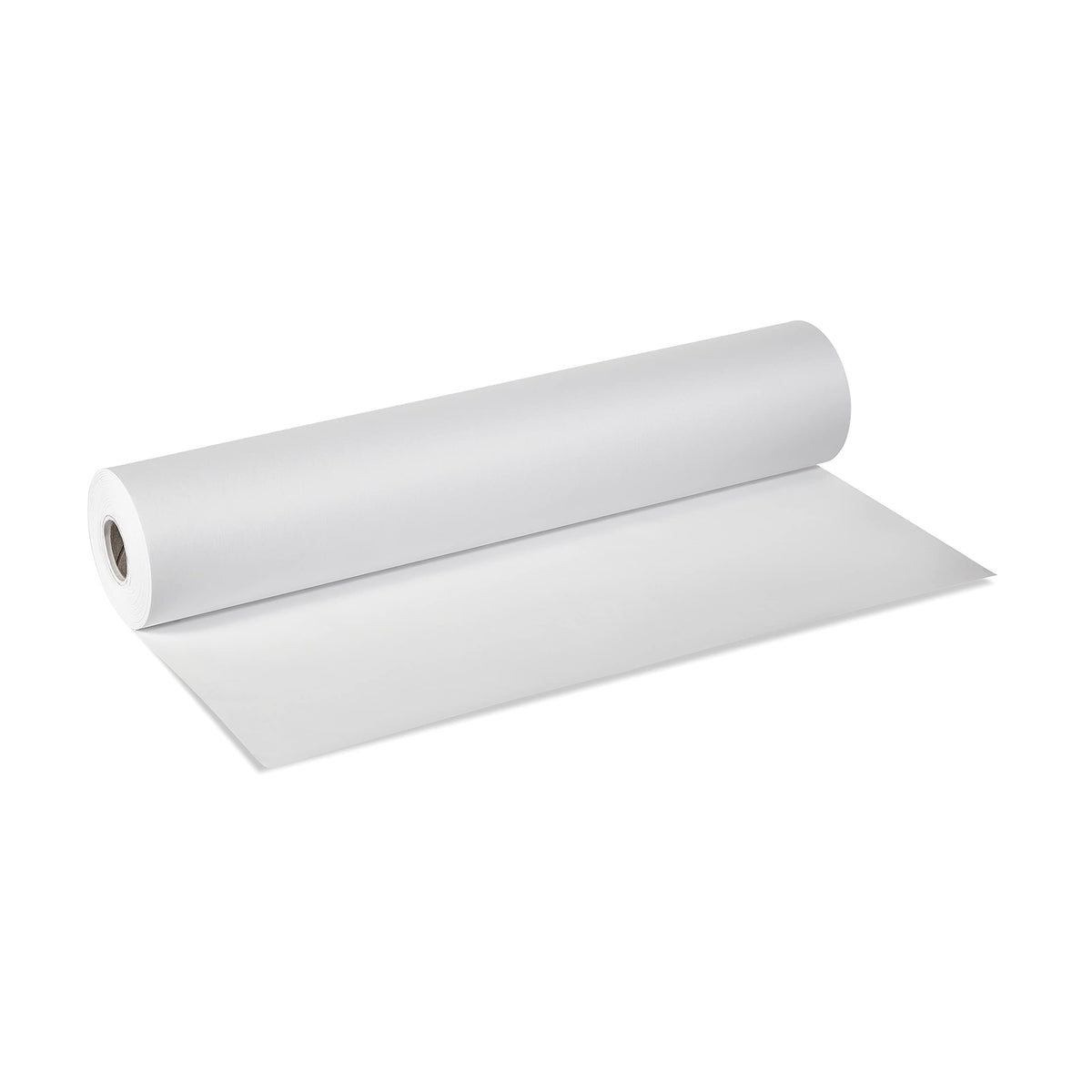 Weston heavy-duty freezer paper roll with cutter box in use, preventing freezer burn.