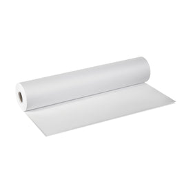 Weston heavy-duty freezer paper roll with cutter box in use, preventing freezer burn.