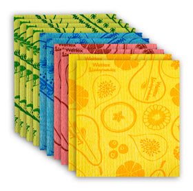 Wettex Original dishcloth pack front view showing eco-friendly reusable kitchen cloth