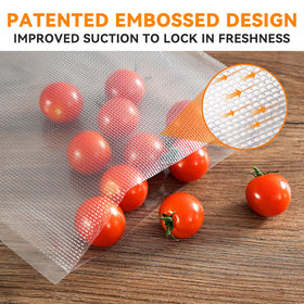 Wevac everyday-storage bags offer reliable protection for snacks and leftovers