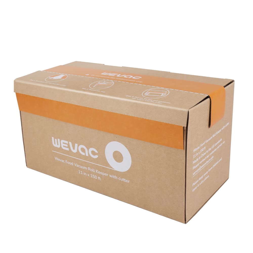 Wevac commercial-grade roll delivers durable performance for busy kitchens.