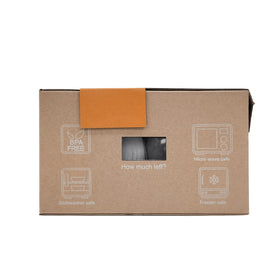 Wevac food storage roll ideal for meal prep and organization.