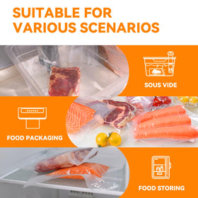 Wevac Lite compatible with major chamber and external sealers.