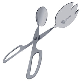 Wexbi tongs perfect for pasta, bread, and party spreads