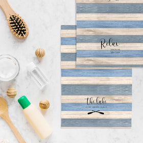 Gift-ready WFSM towels emphasize premium quality for housewarming.
