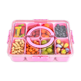 WGBP Snackle Box Container detachable parts simplify cleaning and quick setup