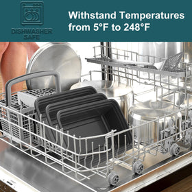 WGCC 24 oz single-compartment container ideal for portion-controlled meals.