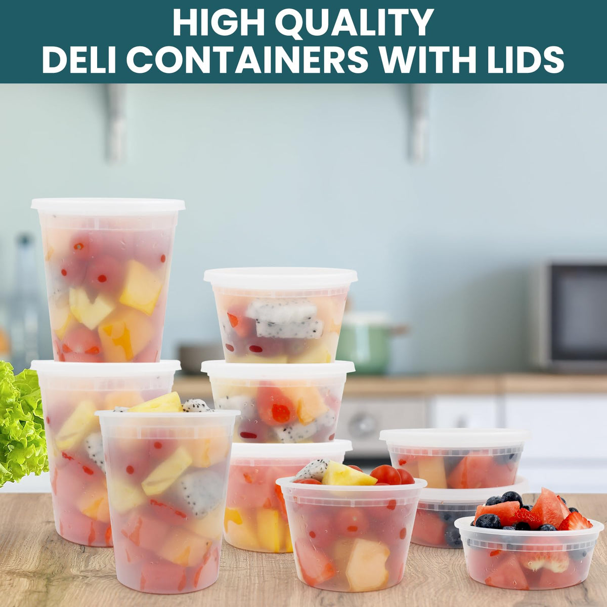 WGCC leakproof lids ensure secure transport of meals