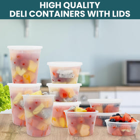 WGCC leakproof lids ensure secure transport of meals