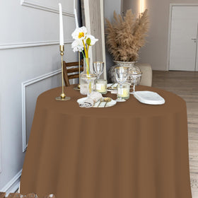 Whaline easy-clean surface helps quick tidying after meals and parties.