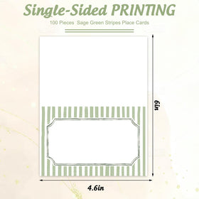 Whaline folded card 4.6 x 3 inches stands on its own