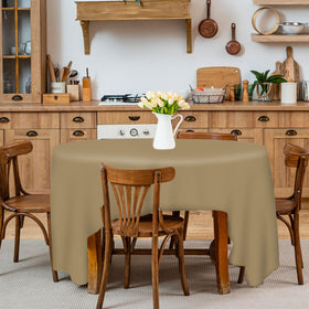 Whaline four-color gradient design creates warm ambience for fall celebrations.