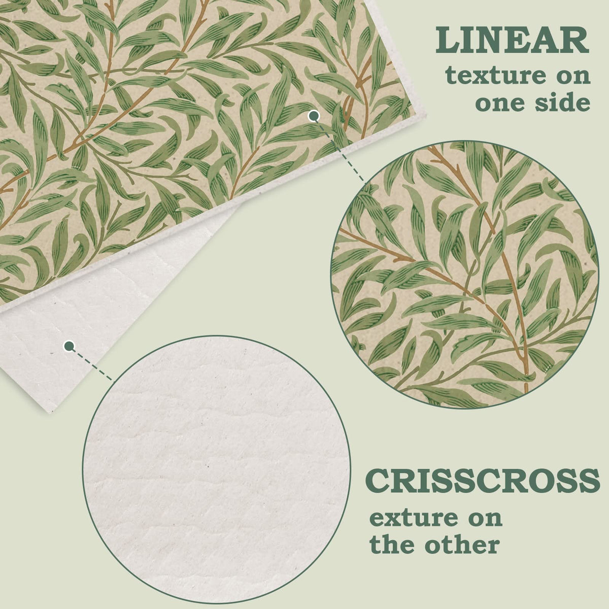 Whaline dishcloths Swedish-inspired towels for drying dishes and wiping counters