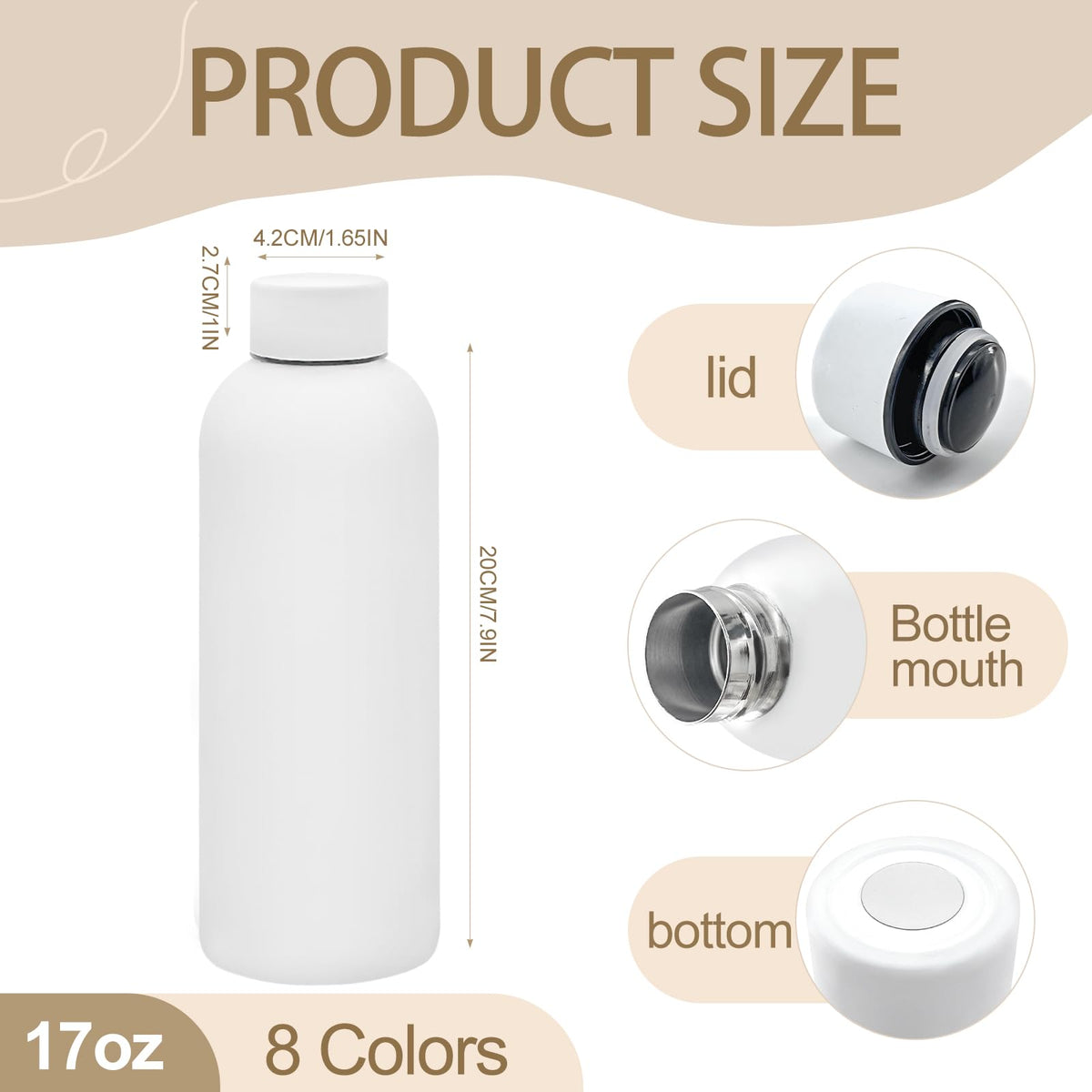 WHEATHUSK 8 colors bulk pack ideal for team events and promos.