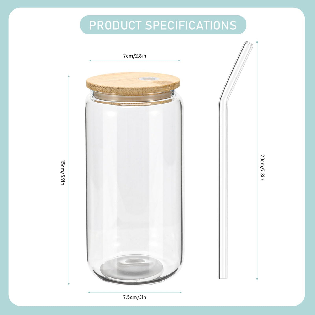 WHEATHUSK bamboo lids on regular-mouth cups