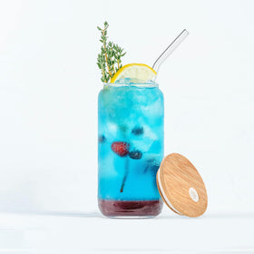 WHEATHUSK borosilicate glass is dishwasher safe and fridge-friendly