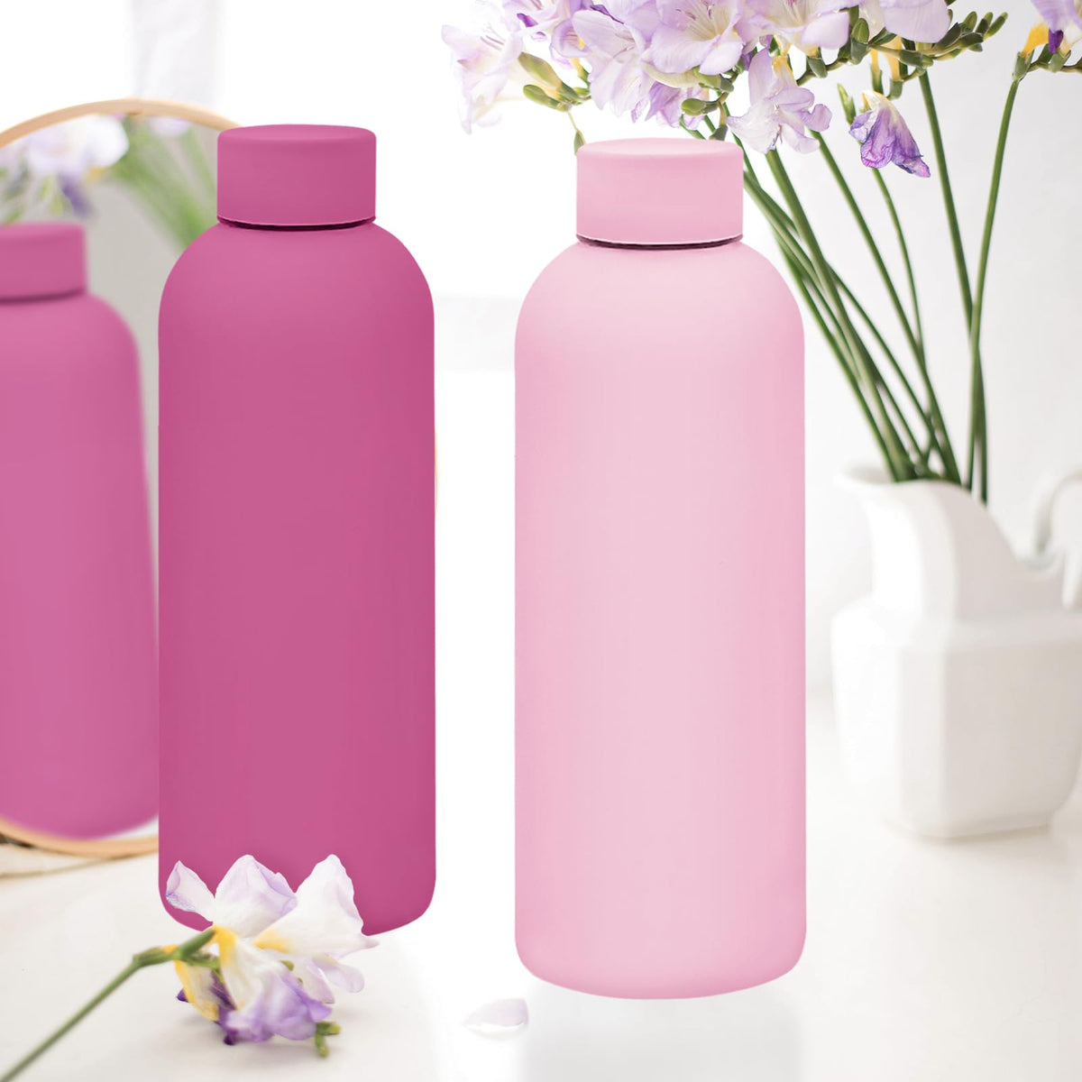 WHEATHUSK customization-ready bottle for logos and messages.