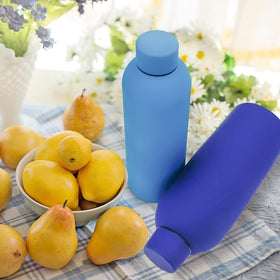 WHEATHUSK double-wall insulation preserves drinks at optimal temperature.