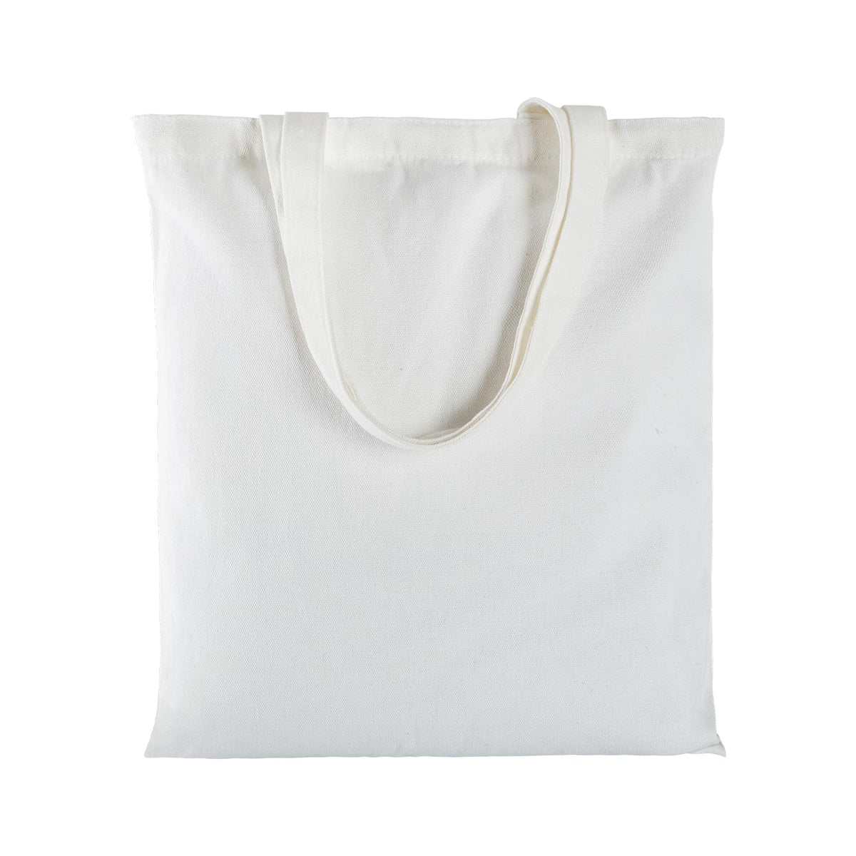 WHEATHUSK blank tote suitable for screen printing and embroidery