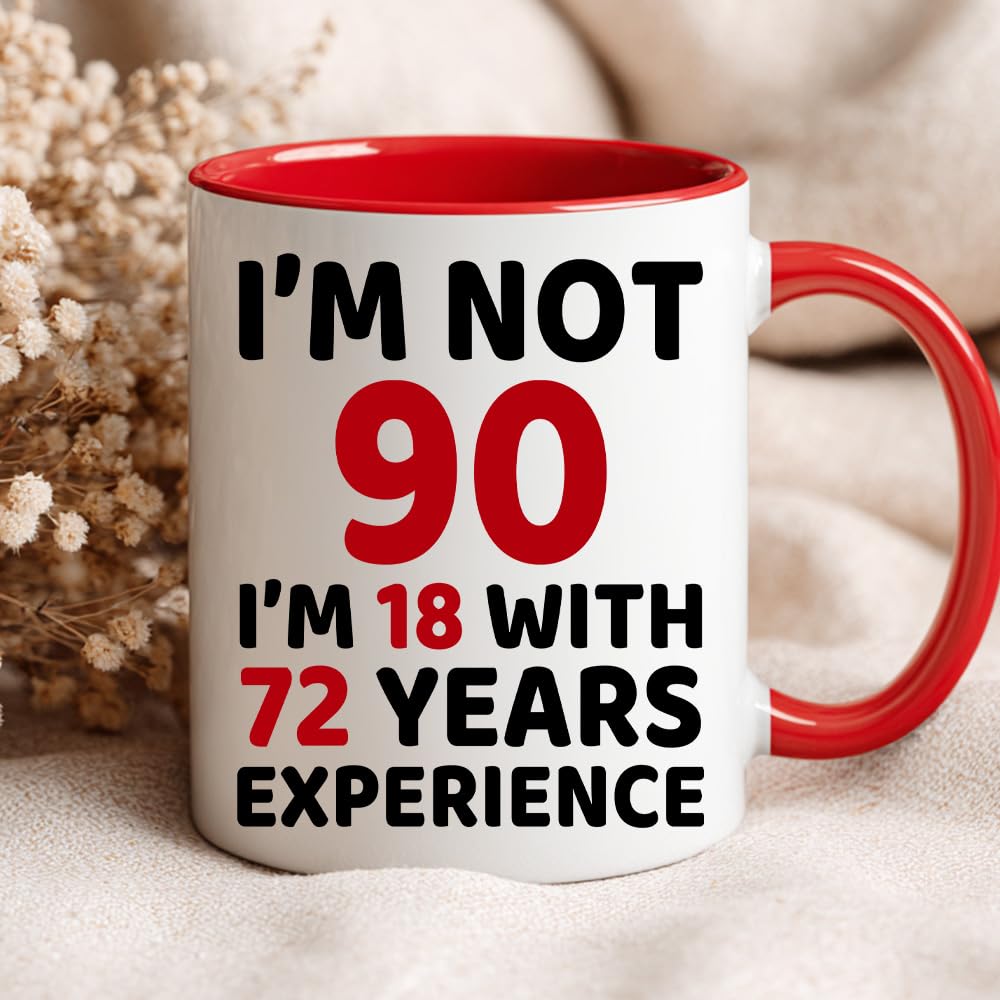 WHIDOBE gift-ready packaging enhances gifting appeal for 90th birthdays.