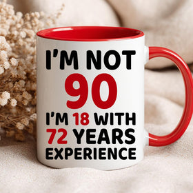 WHIDOBE gift-ready packaging enhances gifting appeal for 90th birthdays.