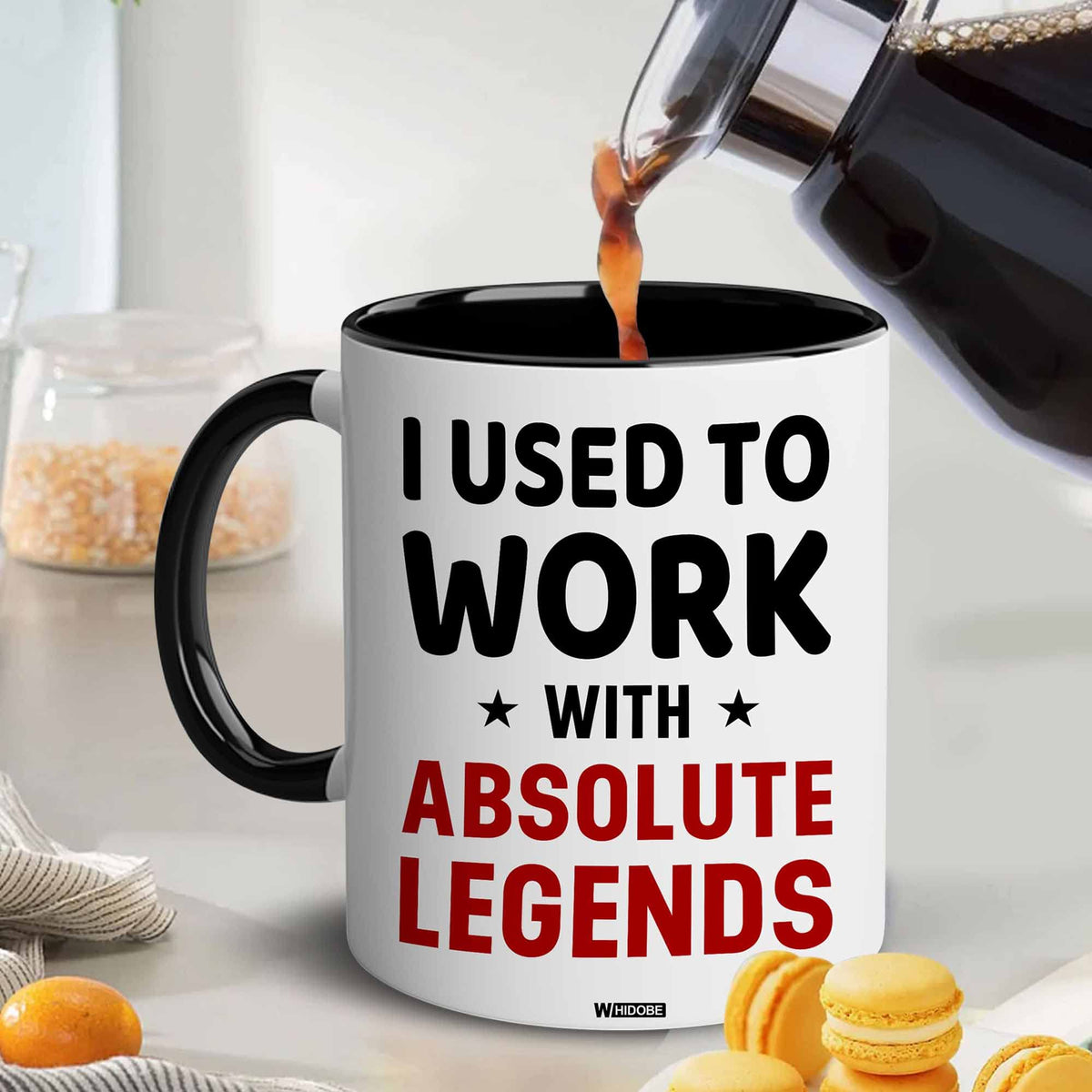WHIDOBE microwave-dishwasher-safe ceramic mug – built for everyday use and easy cleanup.