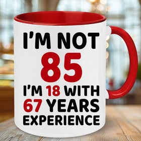 WHIDOBE microwave and dishwasher safe mug for daily use.