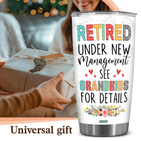 WHIDOBE retired tumbler on the go shows portable everyday use
