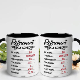 WHIDOBE retirement gift packaging, ready-to-gift presentation for coworkers or family.