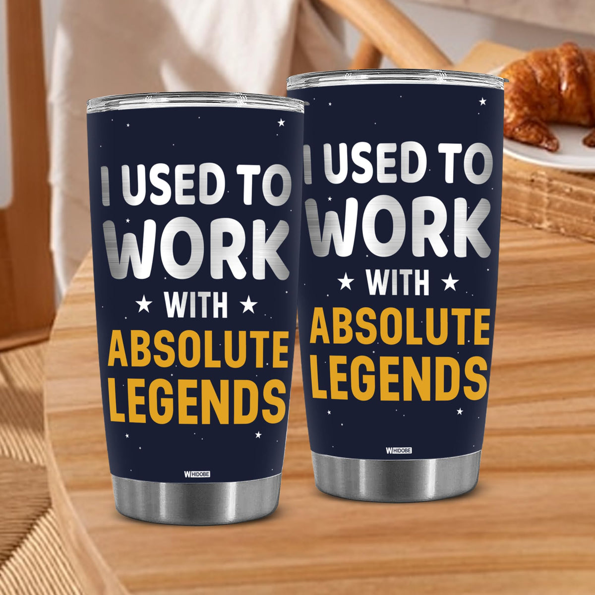 WHIDOBE team memory keepsake provides a thoughtful workplace gift with lasting appeal.