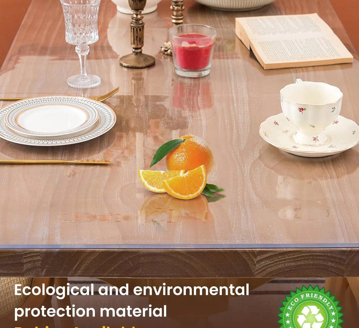 Whirltique easy-clean protector simplifies spills with a quick damp cloth wipe