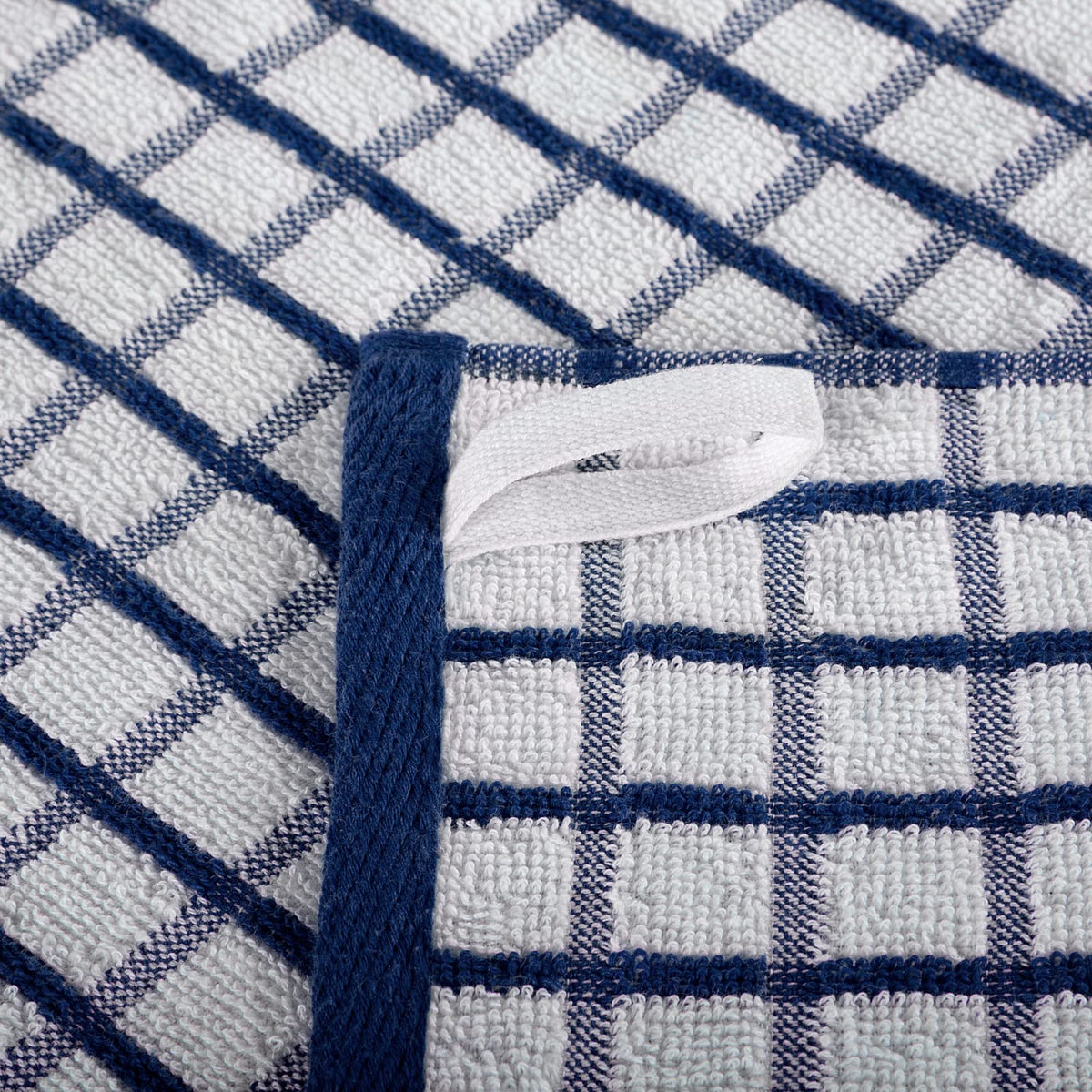 White Classic ring-spun cotton towel with premium feel