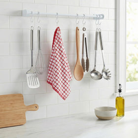 White Classic machine washable and dryer safe for easy care