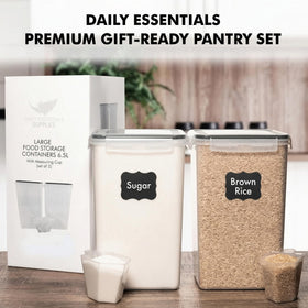White Feather Supplies dishwasher-safe plastics for easy cleaning