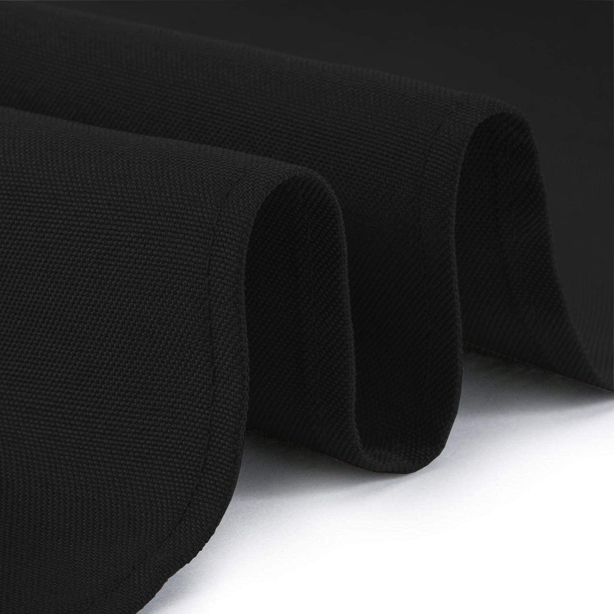 White Classic WEALUXE 200 GSM fabric close-up shows durability.