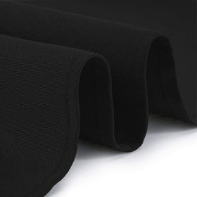 White Classic WEALUXE 200 GSM fabric close-up shows durability.